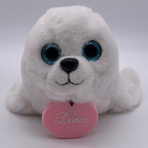 Dasha White Harp Seal