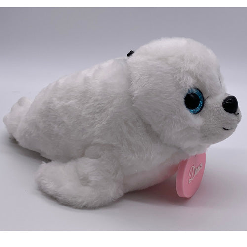 Dasha White Harp Seal