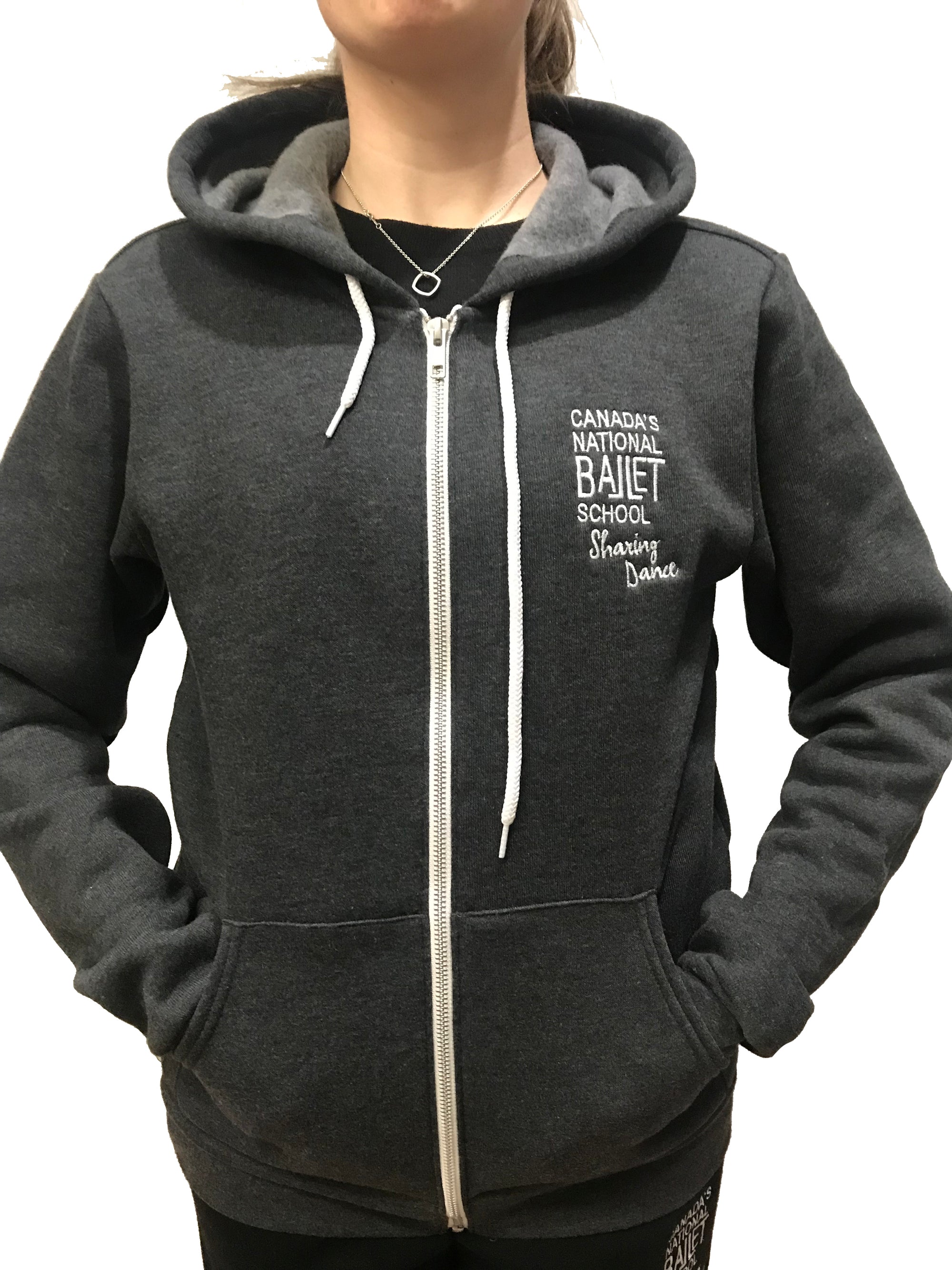 NBS Full Zip Hoodie