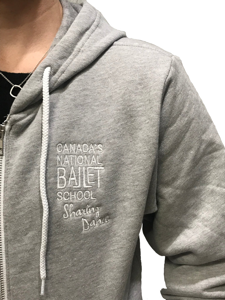 NBS Full Zip Hoodie