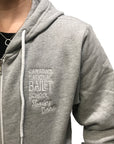 NBS Full Zip Hoodie