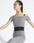 Capezio Cropped Sweater 