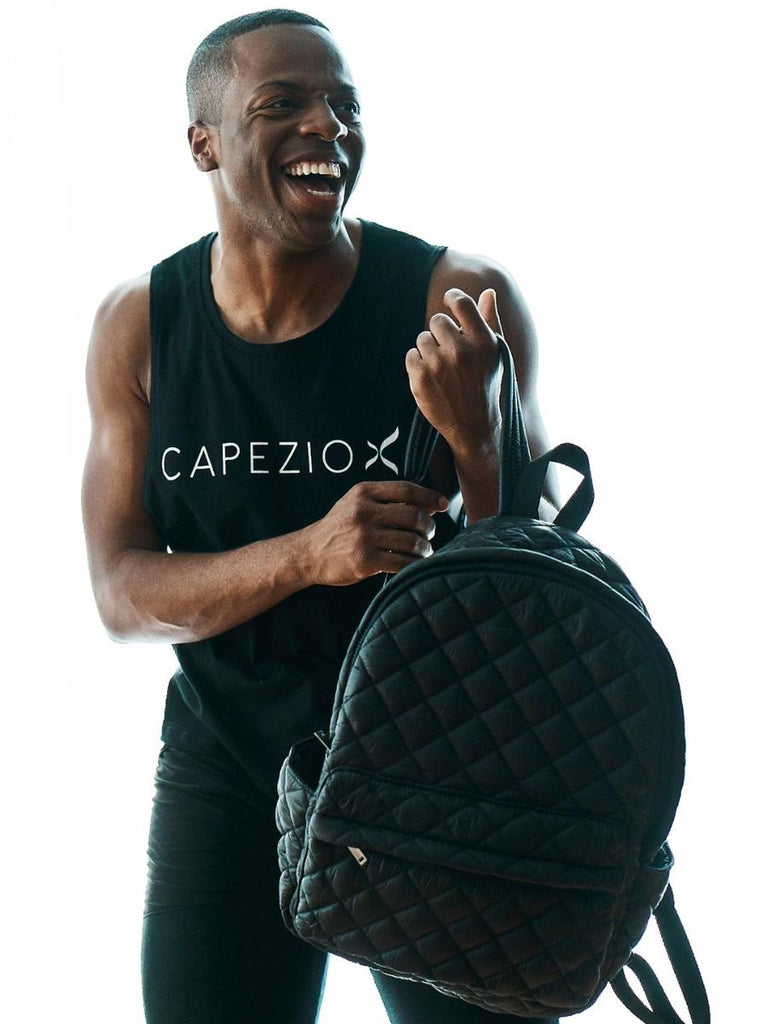 Capezio B203W Technique Backpack