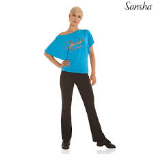 buy sansha womens jazz pants