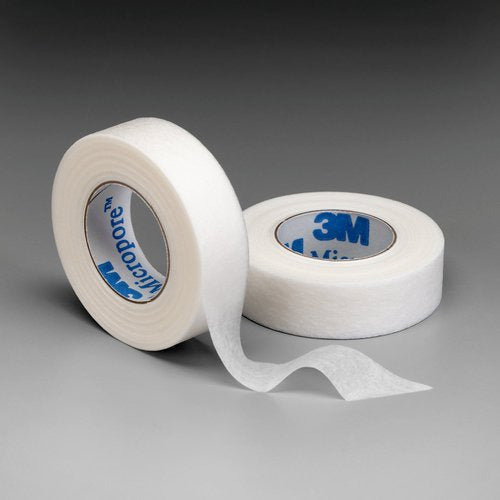 Micropore Medical Hypoallergenic Tape