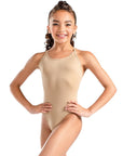 So Danca Camisole Nylon Body Liner Girls UG-201