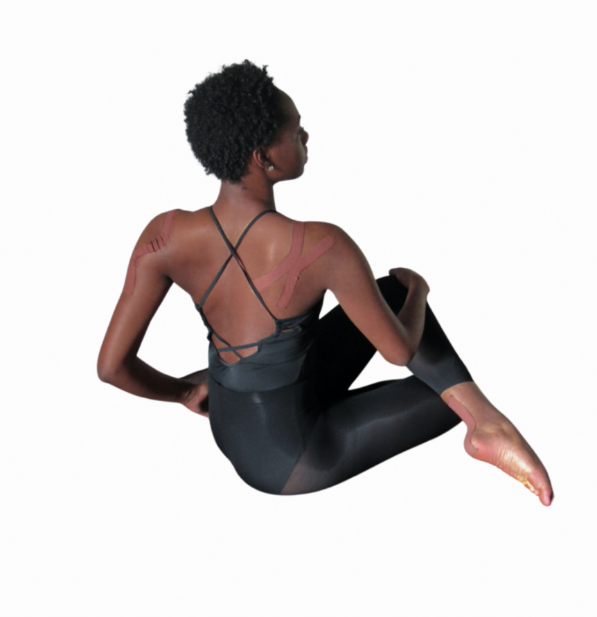 Révolutionnaire Kinesiology Tape